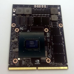 Nvidia GTX 1060M 6Gb MXM2
