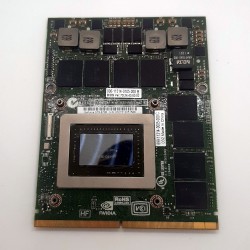 Nvidia GTX 675M 2Gb MXM