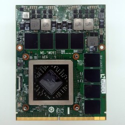 AMD Radeon HD 7970M 2Gb MXM