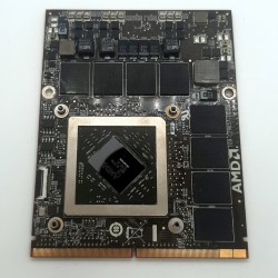 AMD Radeon HD 6900M 2Gb MXM
