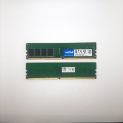 Память Crucial DDR4 4Gb 2400MHz