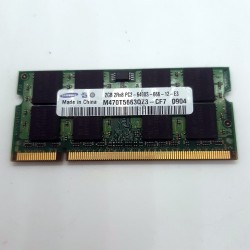 Память Samsung DDR2 2Gb 800MHz