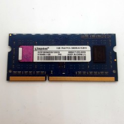 Память Kingston DDR3 1Gb 1333MHz