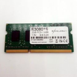 Память Exceleram DDR3 2Gb 1333MHz
