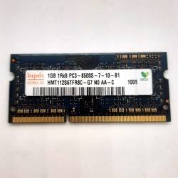 Память Hynix DDR3 1Gb 1066MHz