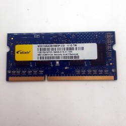 Память Elixir DDR3 1Gb 1333MHz