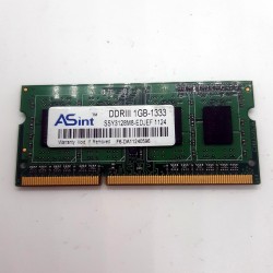 Память Asint DDR3 1Gb 1333MHz