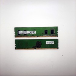 Память Samsung DDR4 4Gb 2400MHz